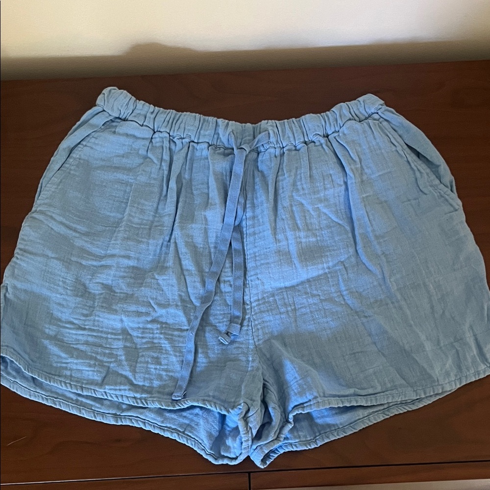 Aritzia sail short